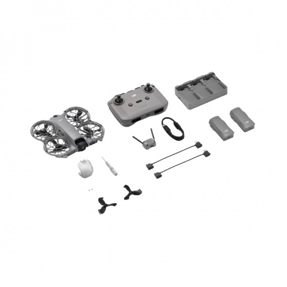 Квадрокоптер DJI Neo 2 Fly More Combo в Петрозаводске