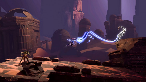 Игра Prince of Persia: The Lost Crown [Nintendo Switch, русские субтитры] в Петрозаводске