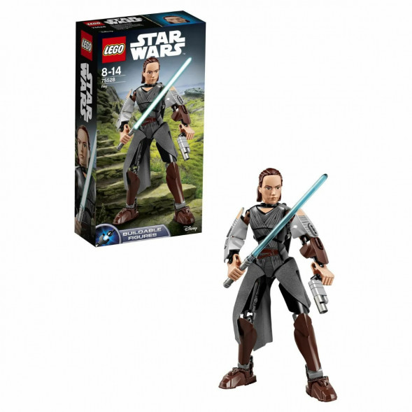 Конструктор LEGO Star Wars 75528 Рей в Петрозаводске