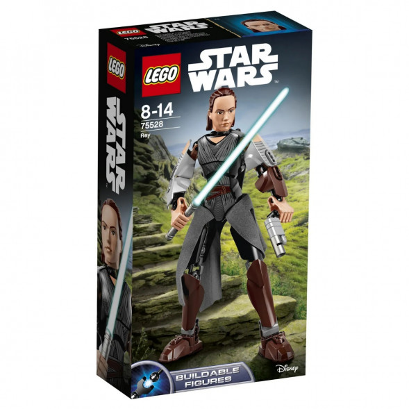 Конструктор LEGO Star Wars 75528 Рей в Петрозаводске