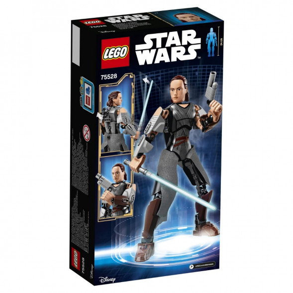 Конструктор LEGO Star Wars 75528 Рей в Петрозаводске