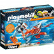 Конструктор Playmobil Top Agents 70004 Подводное крыло шпионской команды в Петрозаводске
