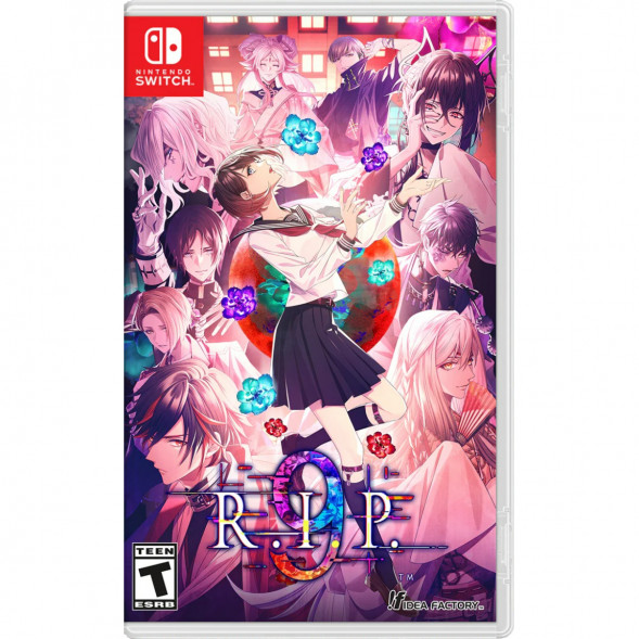 Игра 9 R.I.P. [Nintendo Switch, английская версия] в Петрозаводске