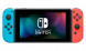 Геймпад Nintendo Switch Joy-Con controllers Duo, красный/синий в Петрозаводске