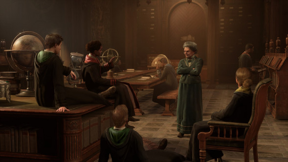Игра Hogwarts Legacy. Exclusive DLC Astronomers Hat [PS5, русские субтитры] в Петрозаводске