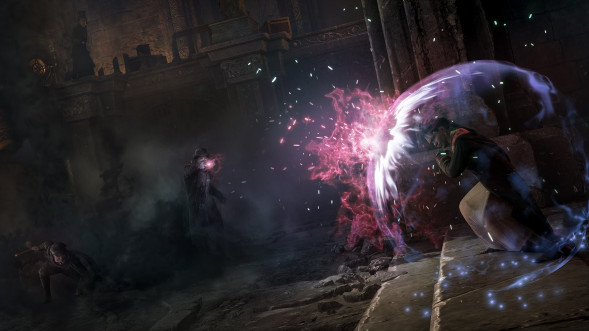 Игра Hogwarts Legacy [PS4, русские субтитры] в Петрозаводске