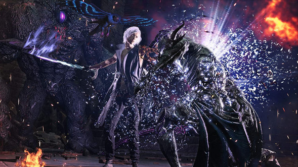 Игра Devil May Cry 5. Special Edition [PS5, русские субтитры] в Петрозаводске