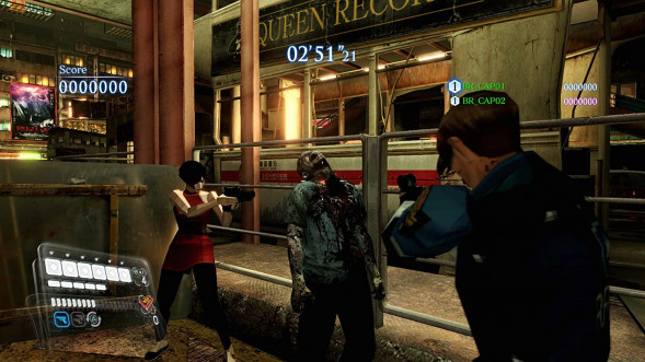Игра Resident Evil 6 [PS4, русские субтитры] в Петрозаводске