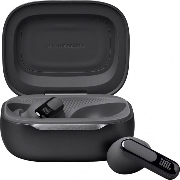 Беспроводные наушники JBL Live Beam 3, Black в Петрозаводске