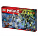 Конструктор LEGO Ninjago 70737 Битва механических титанов в Петрозаводске