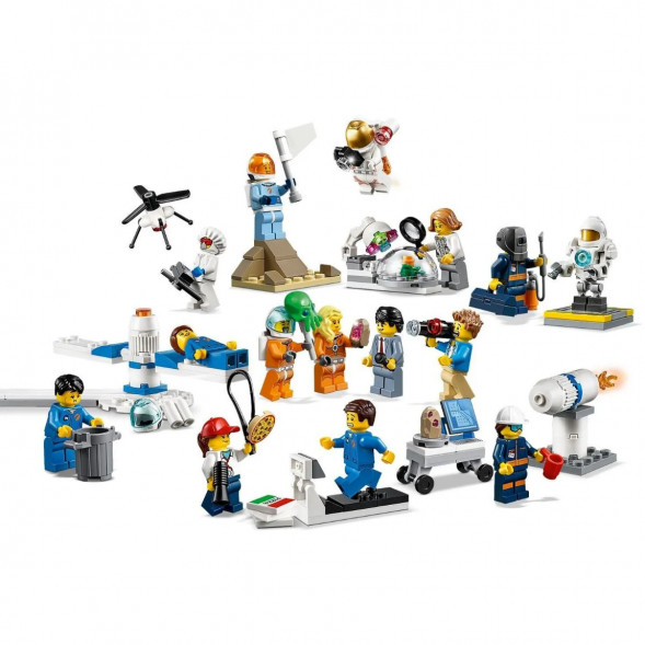 Конструктор LEGO City 60230 Исследования космоса в Петрозаводске