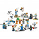 Конструктор LEGO City 60230 Исследования космоса в Петрозаводске