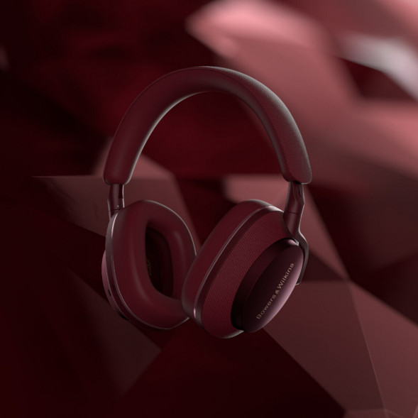 Беспроводные наушники Bowers &amp;amp; Wilkins PX 7 S2e, Ruby Red в Петрозаводске