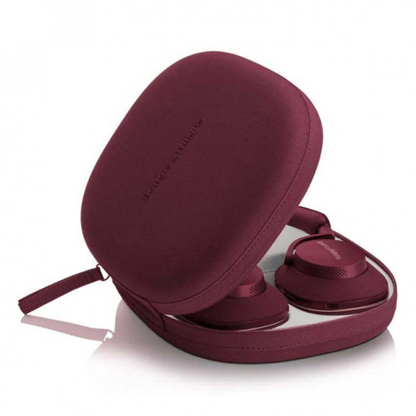 Беспроводные наушники Bowers &amp;amp; Wilkins PX 7 S2e, Ruby Red в Петрозаводске