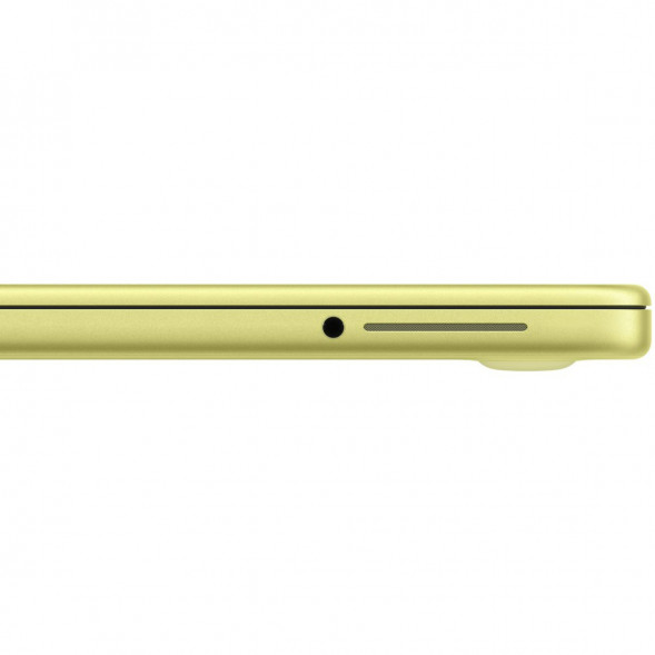 Ноутбук Apple MacBook Neo MHFE4 (A18 Pro 5-Core GPU, 8/512GB), Желтый/Citrus в Петрозаводске