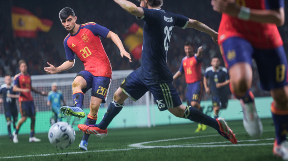 Игра EA Sports FC 27 (FIFA 27) [PS5, русские субтитры] в Петрозаводске