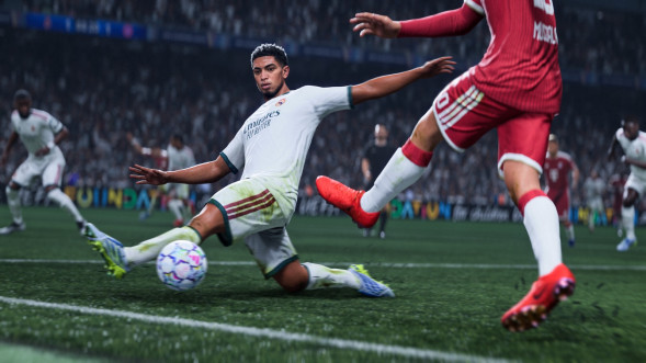 Игра EA Sports FC 27 (FIFA 27) [PS5, русские субтитры] в Петрозаводске