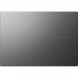 Ноутбук ASUS VivoBook S16 S3607AA-SH112 (16&amp;quot;, OLED, Intel Core Ultra 7 355 2.3ГГц, 8 ядер, 16ГБ DDR5, 1ТБ SSD, Intel Graphics, без ОС), серый в Петрозаводске