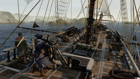 Игра Assassin&amp;#039;s Creed III. Remastered [Nintendo Switch, русская версия] в Петрозаводске
