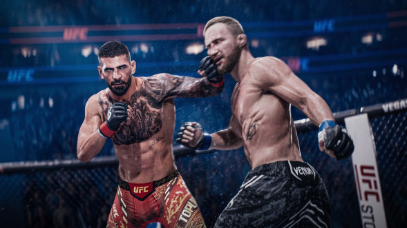 Игра EA SPORTS UFC 6 [PS5, английская версия] в Петрозаводске