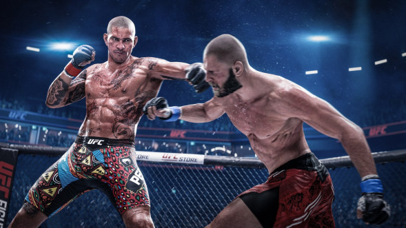 Игра EA SPORTS UFC 6 [PS5, английская версия] в Петрозаводске