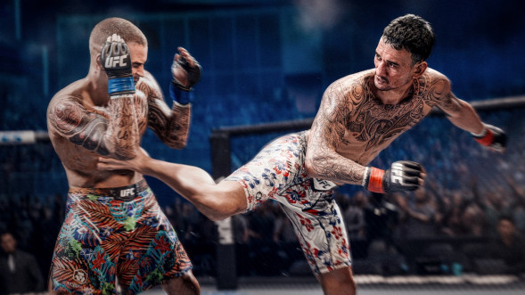 Игра EA SPORTS UFC 6 [PS5, английская версия] в Петрозаводске