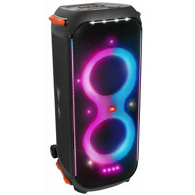 Портативная акустика JBL Partybox 710, 800 Вт, черный в Петрозаводске