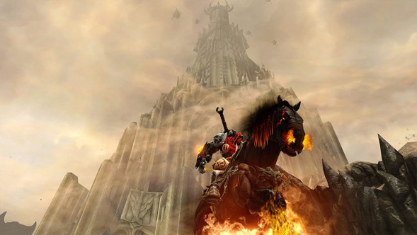 Игра Darksiders. Warmastered Edition [PS4, русские субтитры] в Петрозаводске