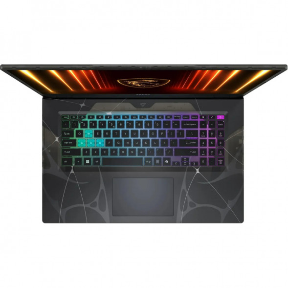Ноутбук MSI Cyborg 15 B13WFKG-1261XRUY (15.6&amp;quot;, IPS, Intel Core i7 13620H 2.4ГГц, 10 ядер, 16ГБ DDR5, 512ГБ SSD, NVIDIA GeForce RTX 5060 - 8 ГБ, без ОС), черный в Петрозаводске