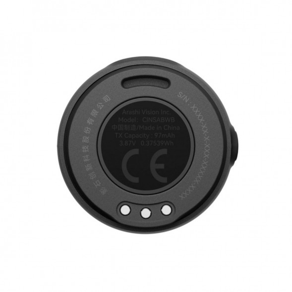 Беспроводной микрофон Insta360 Mic Air Transmitter (передатчик) в Петрозаводске