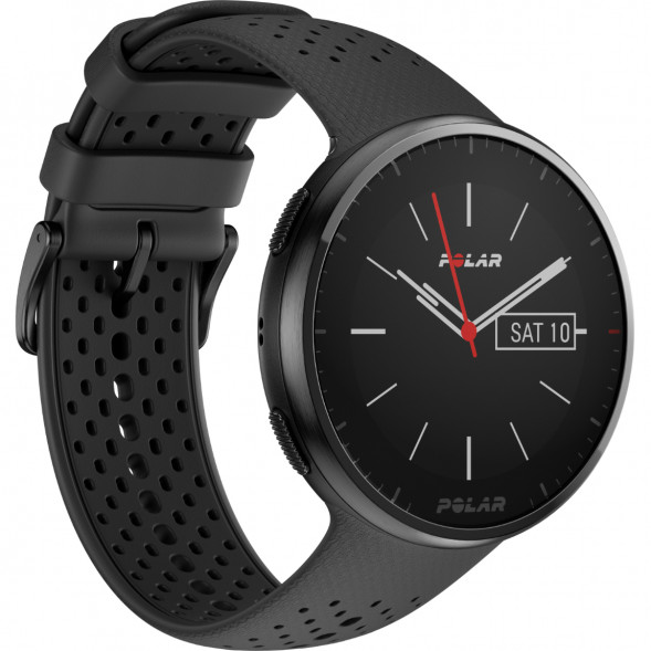 Умные часы Polar Pacer Pro, Carbon Grey (S-L) в Петрозаводске