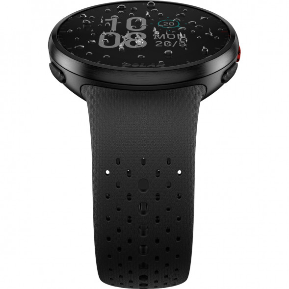 Умные часы Polar Pacer Pro, Carbon Grey (S-L) в Петрозаводске