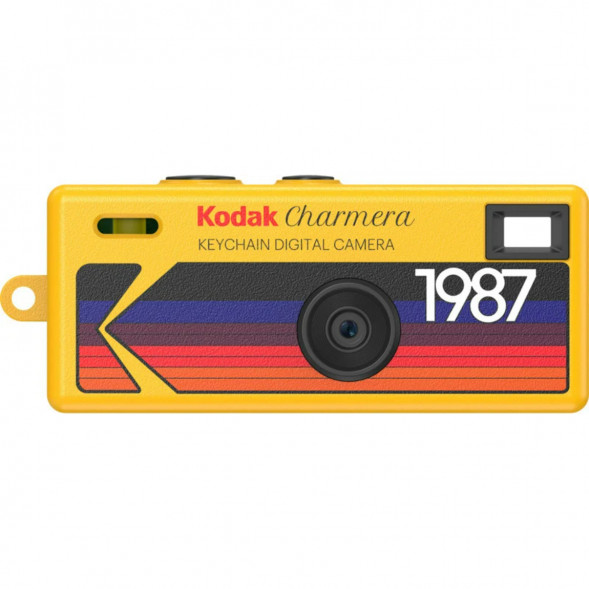 Фотоаппарат-брелок Kodak Charmera 1987 в Петрозаводске