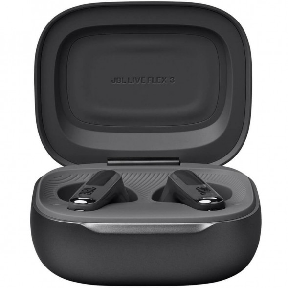 Беспроводные наушники JBL Live Flex 3, Black в Петрозаводске