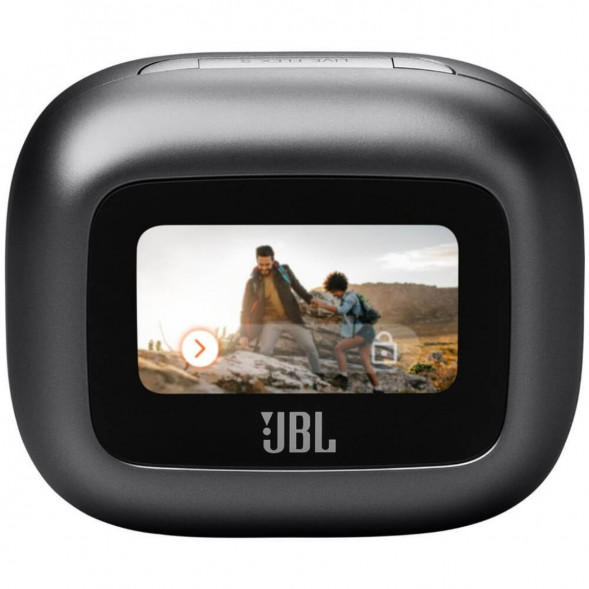 Беспроводные наушники JBL Live Flex 3, Black в Петрозаводске