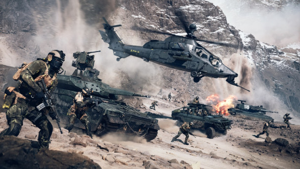 Игра Battlefield 6 [PS5, английская версия] в Петрозаводске