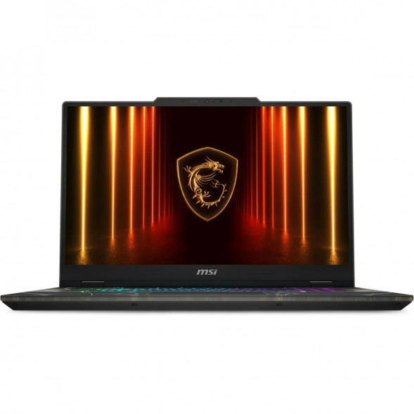 Ноутбук MSI Cyborg 17 B2RWEKG-279XRU (17.3&amp;quot;, IPS, Intel Core 7 240H 2.5ГГц, 10 ядер, 16ГБ DDR5, 1ТБ SSD, NVIDIA GeForce RTX 5050 - 8 ГБ, без ОС), черный в Петрозаводске