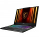 Ноутбук MSI Cyborg 17 B2RWEKG-279XRU (17.3&amp;quot;, IPS, Intel Core 7 240H 2.5ГГц, 10 ядер, 16ГБ DDR5, 1ТБ SSD, NVIDIA GeForce RTX 5050 - 8 ГБ, без ОС), черный в Петрозаводске