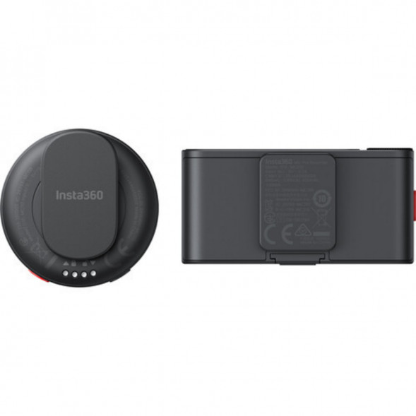 Беспроводной микрофон Insta360 Mic Pro (1 TX + 1 RX) в Петрозаводске