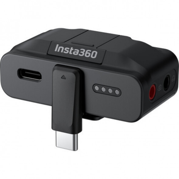 Беспроводной микрофон Insta360 Mic Pro (1 TX + 1 RX) в Петрозаводске