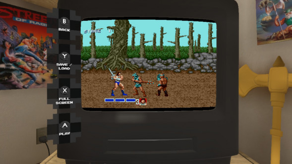 Игра SEGA Mega Drive Classics [Nintendo Switch, английская версия] в Петрозаводске