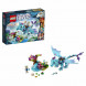 Конструктор LEGO Elves 41172 Приключение дракона воды в Петрозаводске