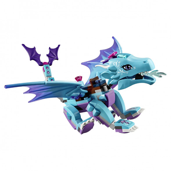 Конструктор LEGO Elves 41172 Приключение дракона воды в Петрозаводске