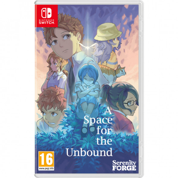 Игра A Space for the Unbound [Nintendo Switch, русские субтитры] в Петрозаводске