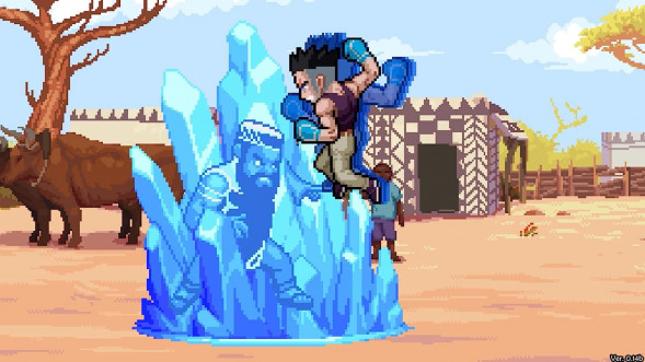 Игра Pocket Bravery [PS4, английская версия] в Петрозаводске
