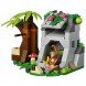 Конструктор LEGO Friends 41032 Джунгли: Мотоцикл скорой помощи в Петрозаводске