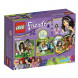 Конструктор LEGO Friends 41032 Джунгли: Мотоцикл скорой помощи в Петрозаводске