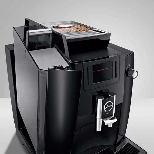 Кофемашина Jura WE6 (15417), Piano Black в Петрозаводске