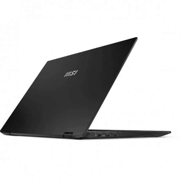 Ноутбук трансформер MSI Summit 16 AI Evo A2HMTG-057RU (16&amp;quot;, IPS, Intel Core Ultra 7 255H 2ГГц, 16 ядер, 16ГБ LPDDR5, 1ТБ SSD, Intel Arc 140T, Windows 11 Home), черный в Петрозаводске