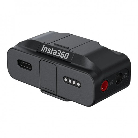 Беспроводной микрофон Insta360 Mic Pro (2TX + 1RX) в Петрозаводске